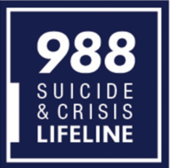 988 Suicide & Crisis Lifeline